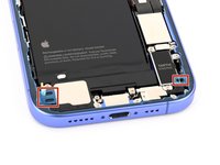 iPhone 16 Back Glass Replacement