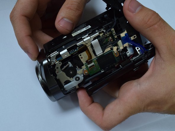 Panasonic HDC-TM90 LCD Screen Replacement: crwdns2935265:06crwdnd2935265:02crwdnd2935265:02crwdne2935265:0