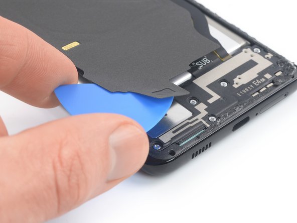 Samsung Galaxy S21 Plus Battery Replacement