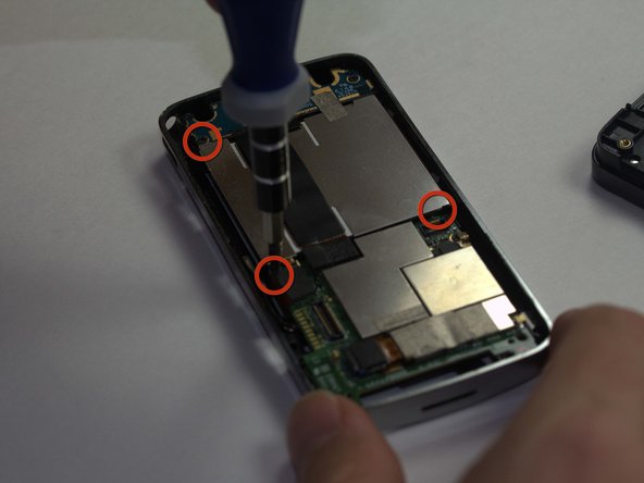 HTC Touch Pro CDMA Verizon Keyboard Replacement: crwdns2935265:08crwdnd2935265:02crwdnd2935265:03crwdne2935265:0