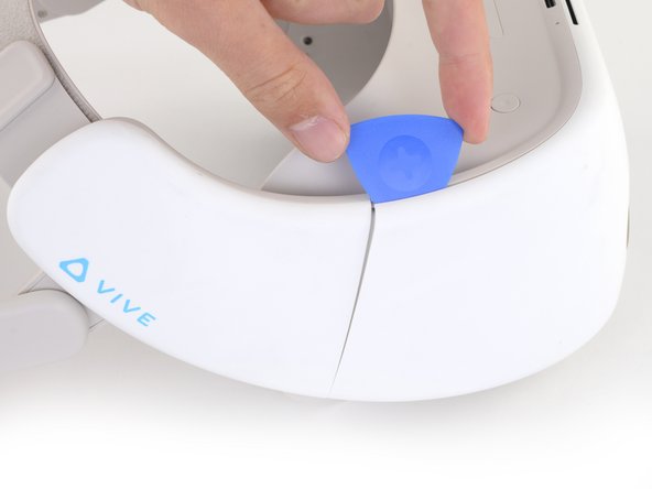 HTC Vive Focus Lens Replacement: crwdns2935265:012crwdnd2935265:02crwdnd2935265:03crwdne2935265:0