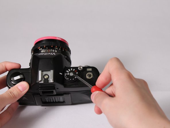 Vivitar v3800n Camera Frame Counter Replacement: crwdns2935265:04crwdnd2935265:02crwdnd2935265:02crwdne2935265:0