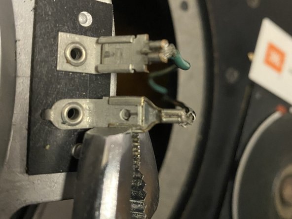 JBL L26 Speaker Replacement: crwdns2935265:06crwdnd2935265:02crwdnd2935265:02crwdne2935265:0