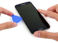 Samsung Galaxy S5 Display Assembly Replacement