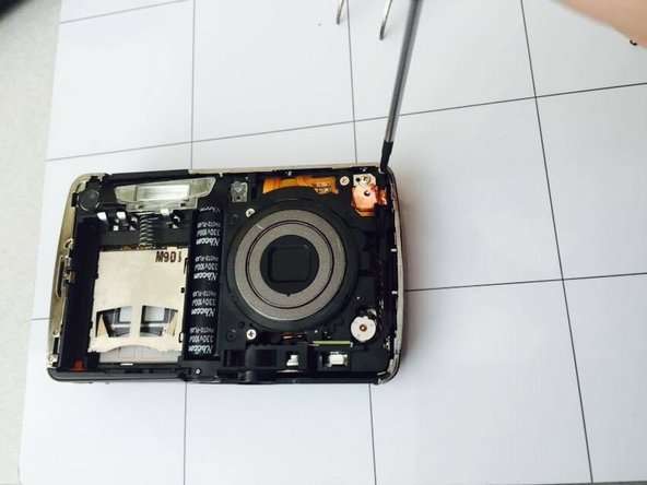 Kodak EasyShare M530 Control Buttons Replacement: crwdns2935265:05crwdnd2935265:02crwdnd2935265:02crwdne2935265:0