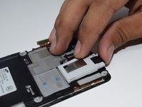 Samsung Galaxy Prime Front Facing Camera  Replacement