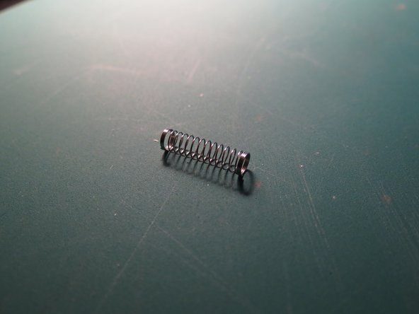 Kogan RGB Mechanical Keyboard Teardown, Keycap Connector, Spring, and Pins: crwdns2935265:022crwdnd2935265:02crwdnd2935265:03crwdne2935265:0