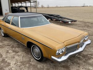 1971–1976 Oldsmobile Delta 88