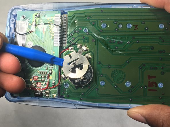 Texas Instruments TI-15 Battery Replacement: crwdns2935265:04crwdnd2935265:02crwdnd2935265:02crwdne2935265:0