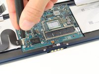 Google Pixel Slate Motherboard Replacement