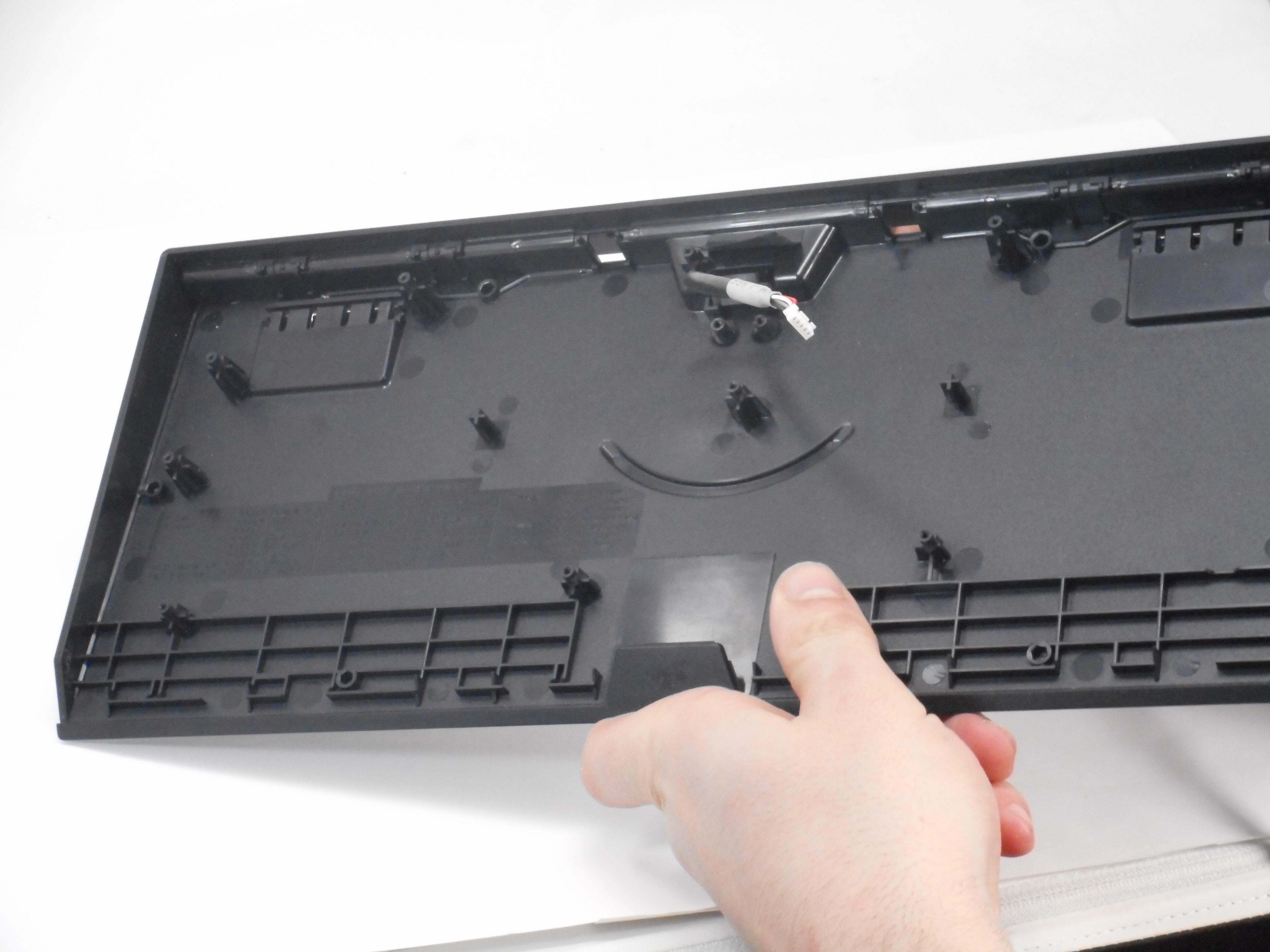 Razer BlackWidow V3 Tenkeyless USB Cable/Back Panel