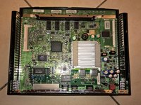 Cisco 878 Integrated Services Router Teardown