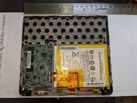 Kobo Forma Teardown