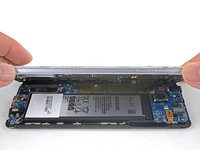 Samsung Galaxy Note5 Battery Replacement