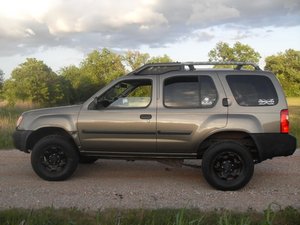 Nissan xterra timing outlet belt