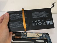 Acer One 10 S1003-19GY Battery Replacement