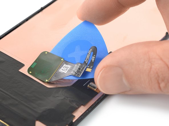 Google Pixel 6 Fingerprint Reader Replacement