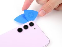 Samsung Galaxy S23 Plus Earpiece Speaker Replacement