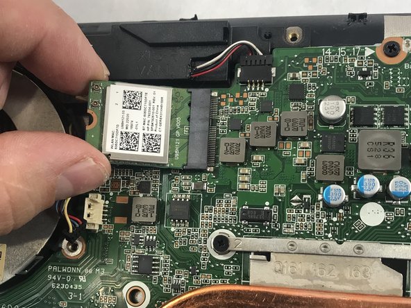 HP Pavilion 15-AB153NR WiFi Card Replacement: crwdns2935265:016crwdnd2935265:03crwdnd2935265:03crwdne2935265:0