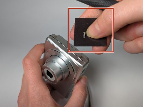 Nikon Coolpix S200 Lens Replacement: crwdns2935265:03crwdnd2935265:03crwdnd2935265:03crwdne2935265:0