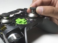 Xbox One Elite Controller (Model 1698) Trigger Assembly Replacement