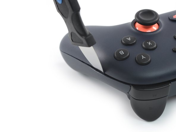 Google Stadia Controller Battery Replacement: step 10, image 2 of 3