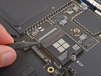 Microsoft Surface Laptop 7 (13.8-inch) SSD Replacement