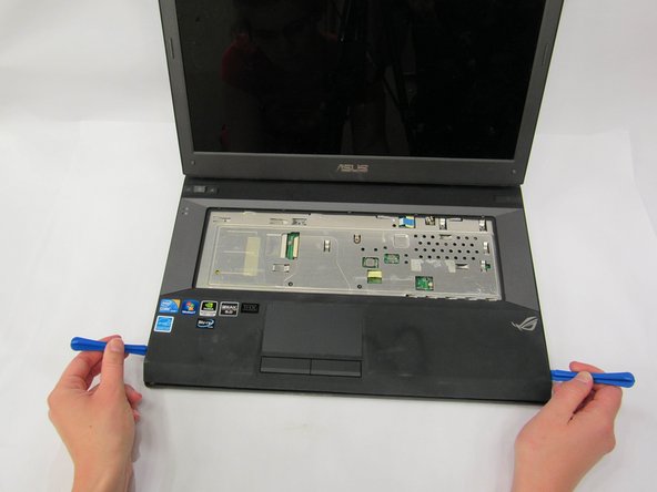 Asus G73JW-XT1 RAM Replacement: crwdns2935265:012crwdnd2935265:02crwdnd2935265:03crwdne2935265:0