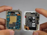 LG G Watch Battery Replacement