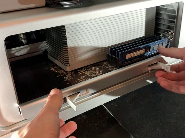 Mac Pro 2009-2012 Teardown (2009, 2010, 2011, 2012)