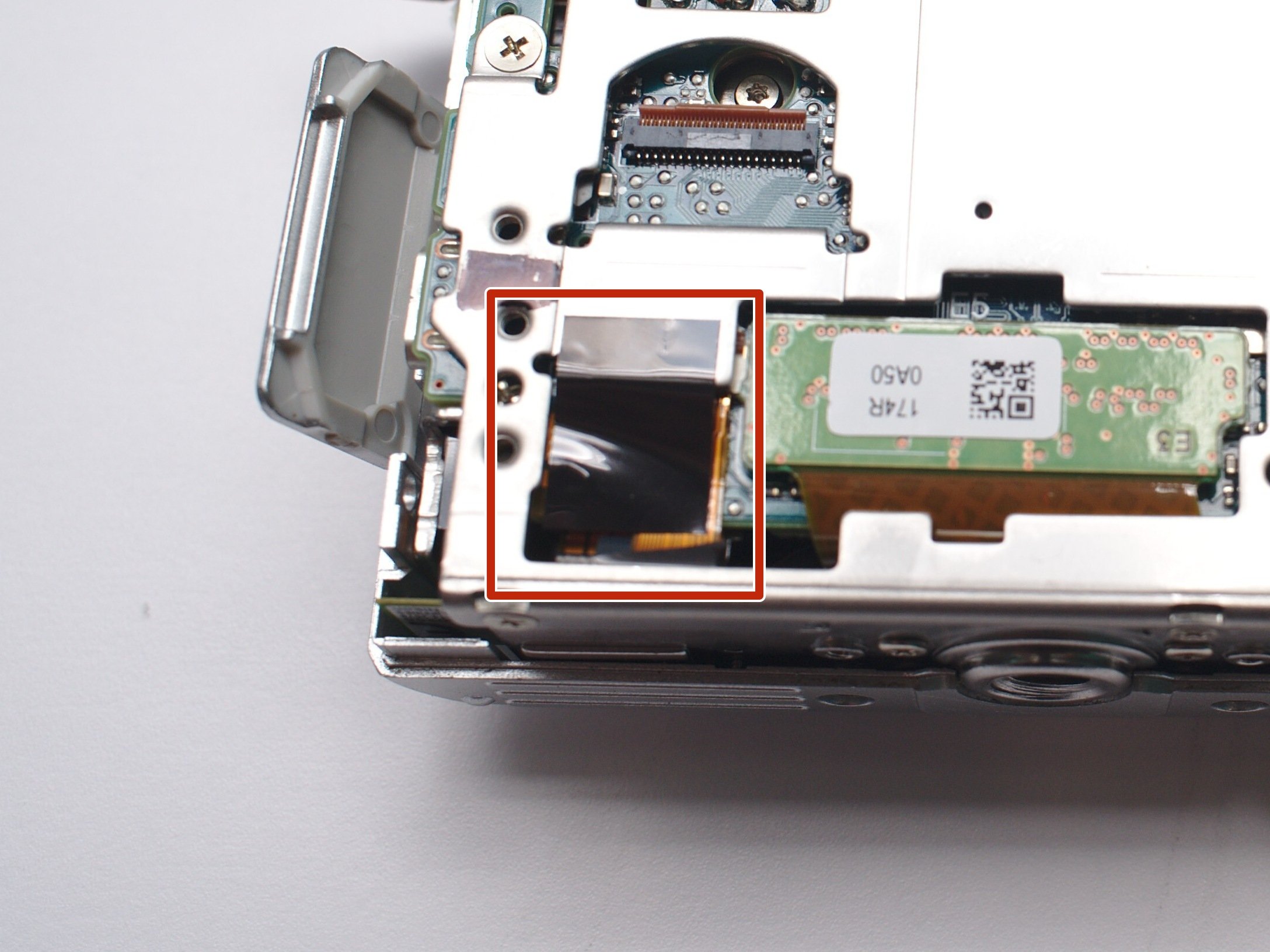 Nikon 1 J5 Main PCB Replacement - iFixit Repair Guide