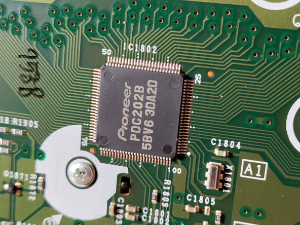 Pioneer FH-X500UI Teardown: crwdns2935265:03crwdnd2935265:01crwdnd2935265:01crwdne2935265:0