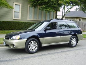 Subaru outback deals parts and accessories