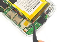 Motorola Moto G4 Plus Headphone Jack Replacement