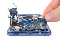 Samsung Galaxy S9+ Teardown