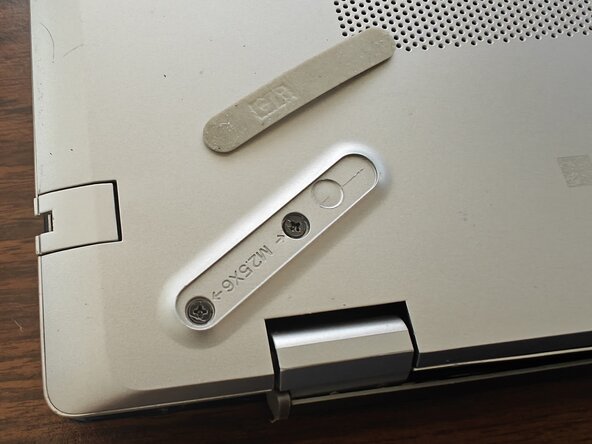 HP Pavilion 15-cs3065cl WiFi Module Upgrade/Replacement, Remove screws: crwdns2935265:02crwdnd2935265:03crwdnd2935265:03crwdne2935265:0