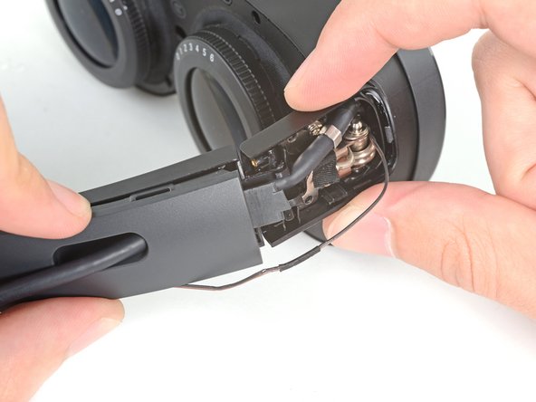 HTC Vive XR Elite Motion Sensor Replacement: crwdns2935265:011crwdnd2935265:03crwdnd2935265:03crwdne2935265:0