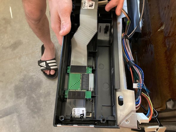 KitchenAid KUDS01DJSS0 Electronic Control Board Replacement: crwdns2935265:09crwdnd2935265:02crwdnd2935265:02crwdne2935265:0