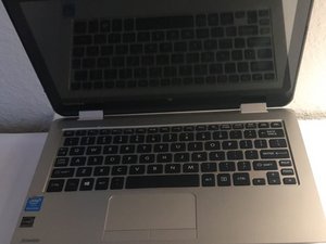 Toshiba Satellite L15W-B1320