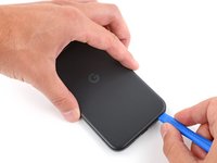 Google Pixel 8a Front-Facing Camera Replacement