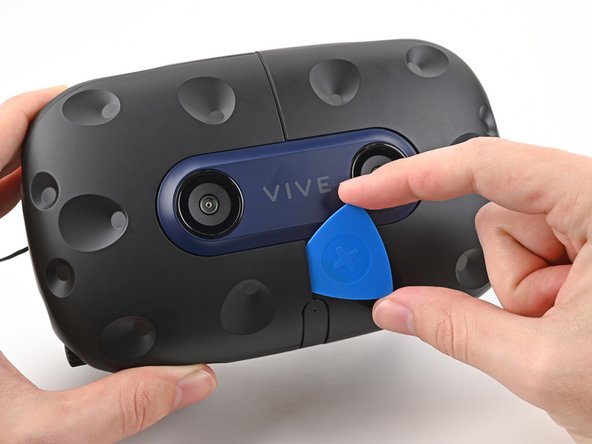 HTC Vive Pro 2 Sensor Array Replacement: crwdns2935265:015crwdnd2935265:03crwdnd2935265:03crwdne2935265:0