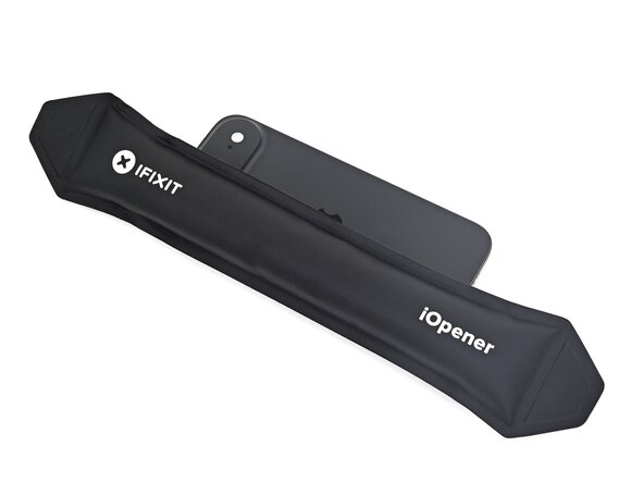 iPhone Air Back Glass Replacement, Heat the left edge: crwdns2935265:09crwdnd2935265:01crwdnd2935265:01crwdne2935265:0