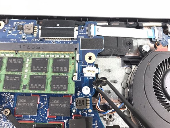 HP ZBook 15u G2 Heatsink Replacement: crwdns2935265:09crwdnd2935265:02crwdnd2935265:02crwdne2935265:0