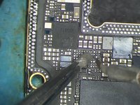 iPhone X Wireless Charging IC Replacement
