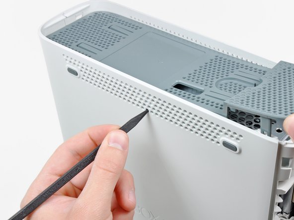 Remplacement du disque dure du Xbox 360 E - Tutoriel de réparation iFixit