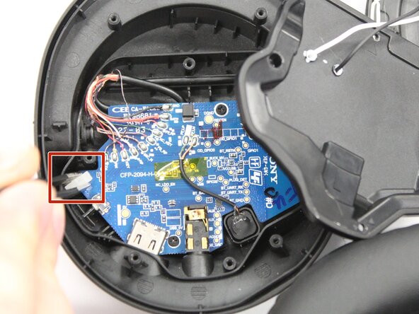 Sony WH-CH710N Charging Port Replacement: 14 단계, 이미지 1개 중 1개