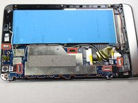 Lenovo Miix 2 Motherboard Replacement