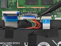 Acer Aspire 3 A315-24P-R7VH Fan Replacement