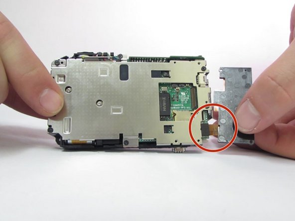 General Electric Create Jason Wu Internal Memory Card Replacement: crwdns2935265:06crwdnd2935265:02crwdnd2935265:03crwdne2935265:0