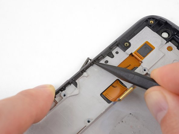 Moto G4 LCD Screen and Digitizer Assembly Replacement: crwdns2935265:031crwdnd2935265:02crwdnd2935265:03crwdne2935265:0